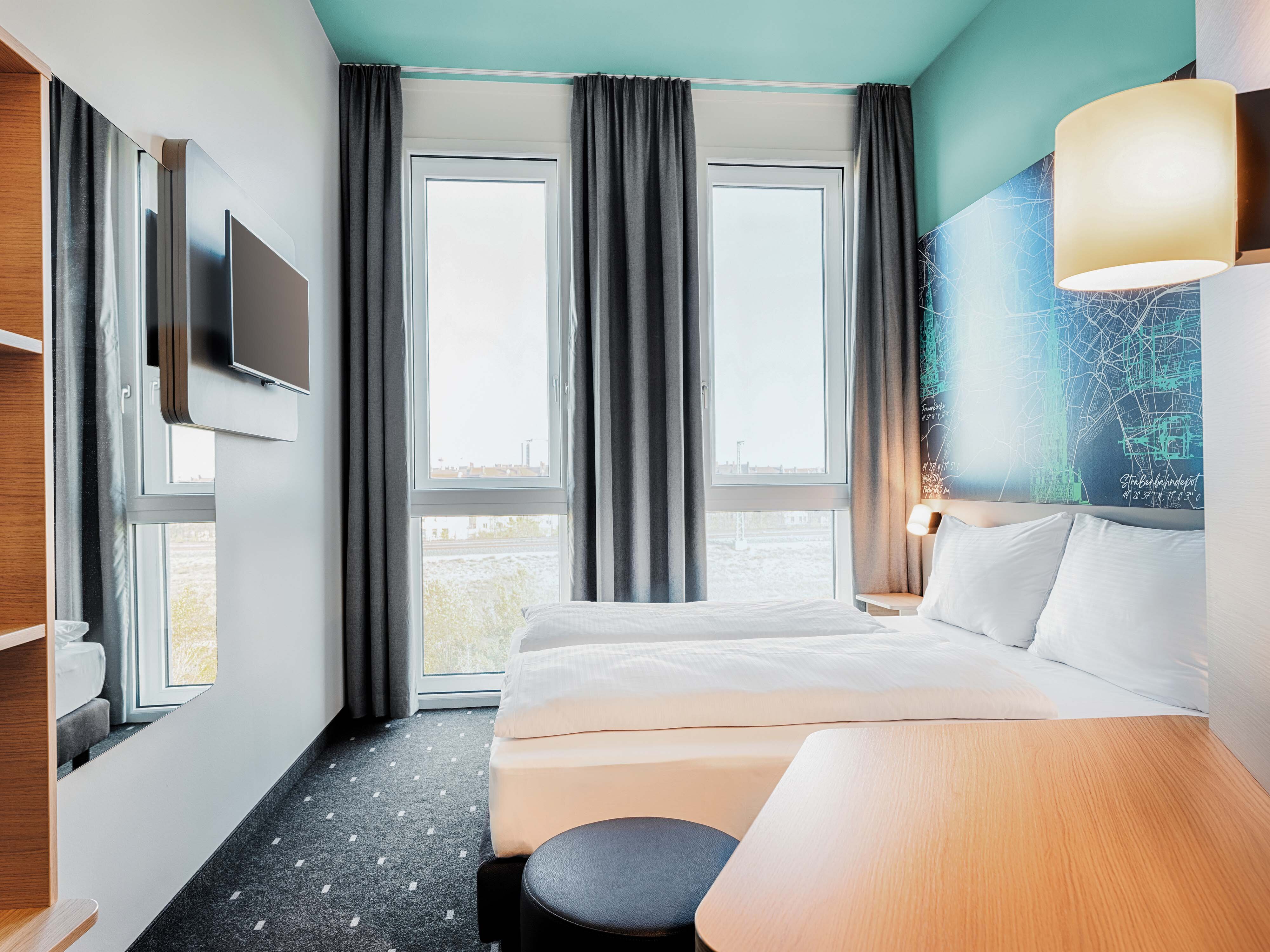 Bilder B&B HOTEL Nürnberg-West