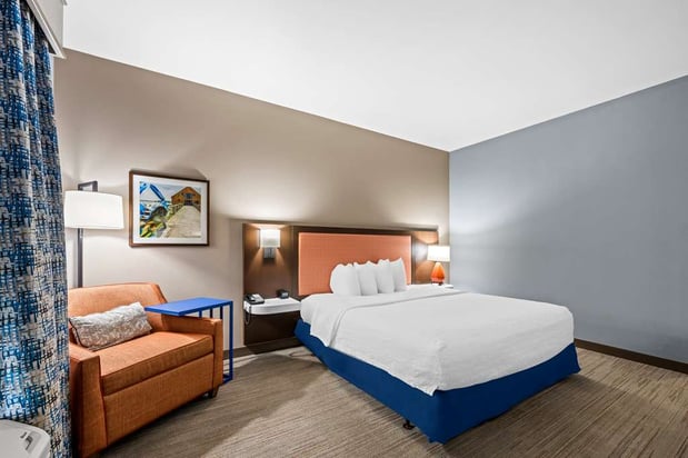 Images Hampton Inn Greenville