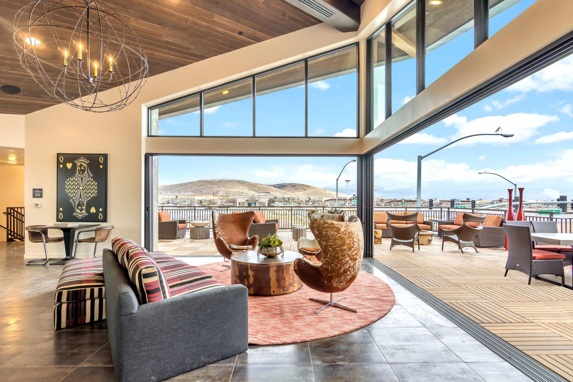 Resident Clubhouse