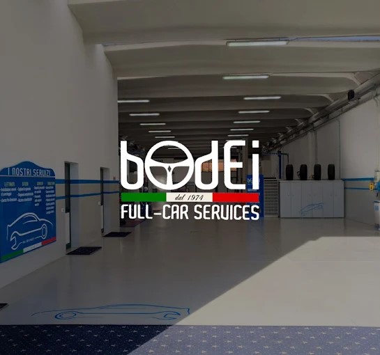 Images Bodei Full Car Services