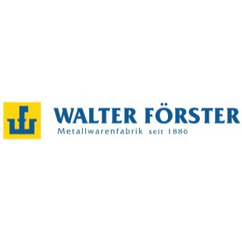 Walter Förster GmbH in Geesthacht - Logo