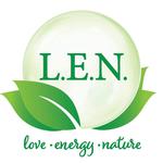 Pocono House of Love Energy Nature Logo