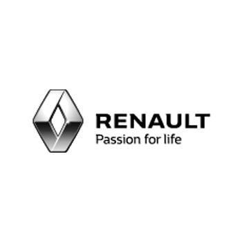 Renault - Garatge Central Logo