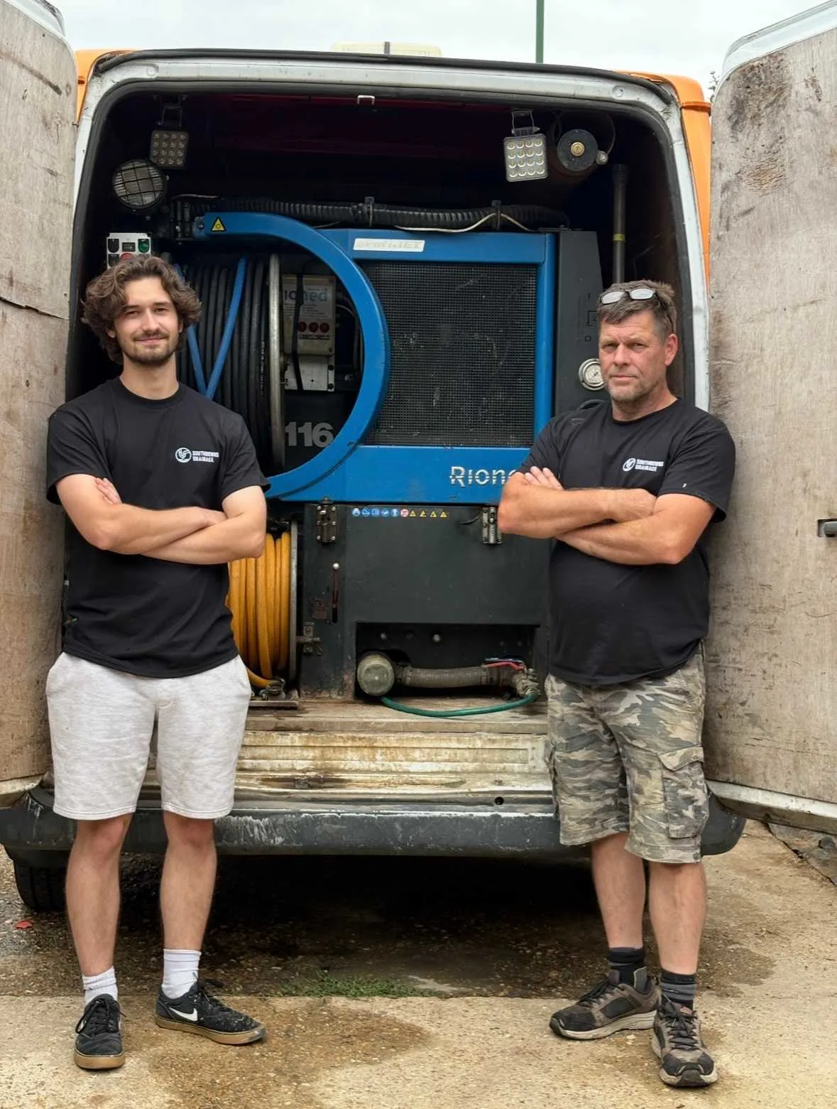 Images Southdowns Drainage