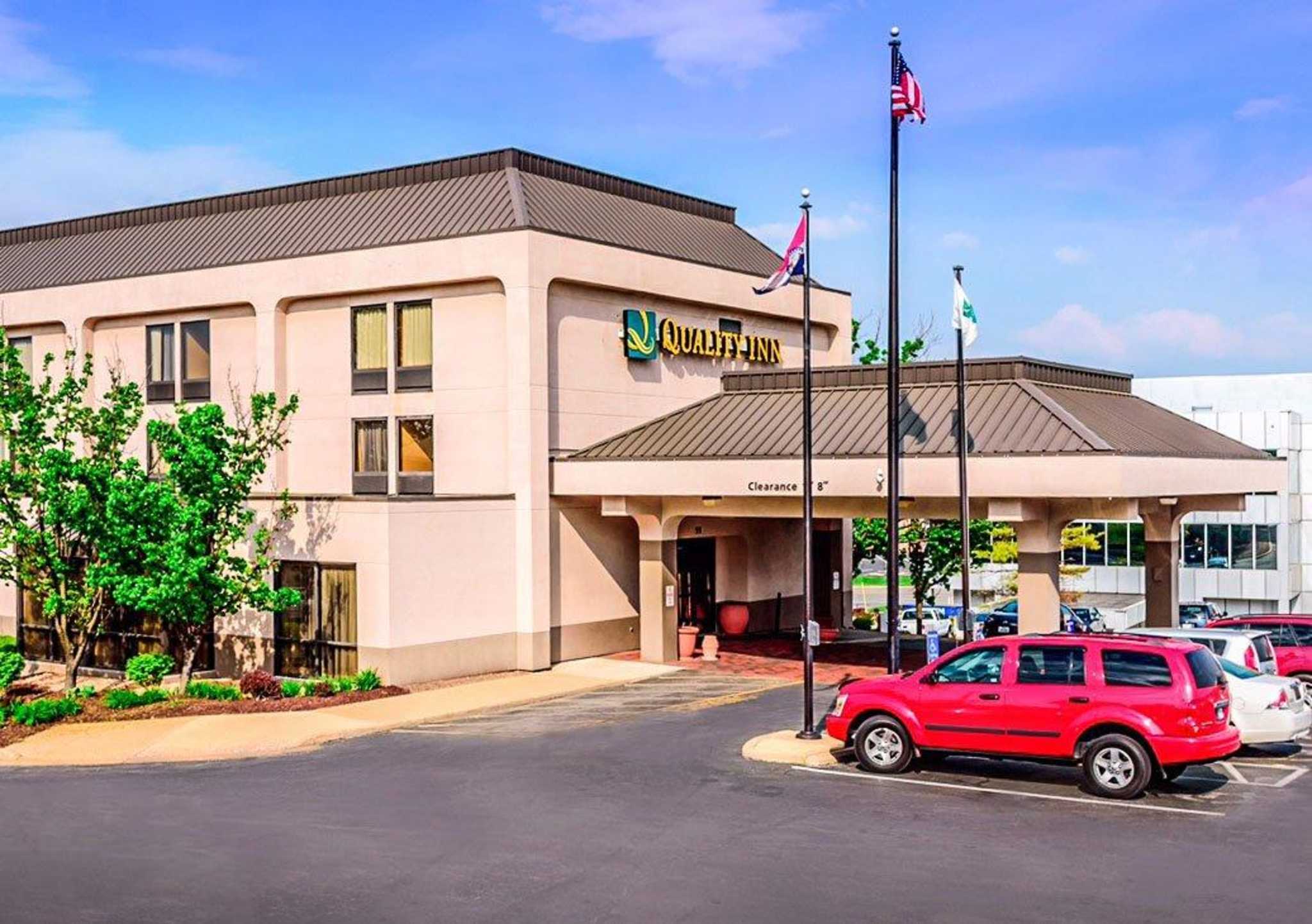 Quality Inn Florissant-St Louis, Florissant Missouri (MO) - 0