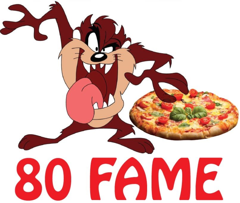 Images Pizzeria 80 Fame
