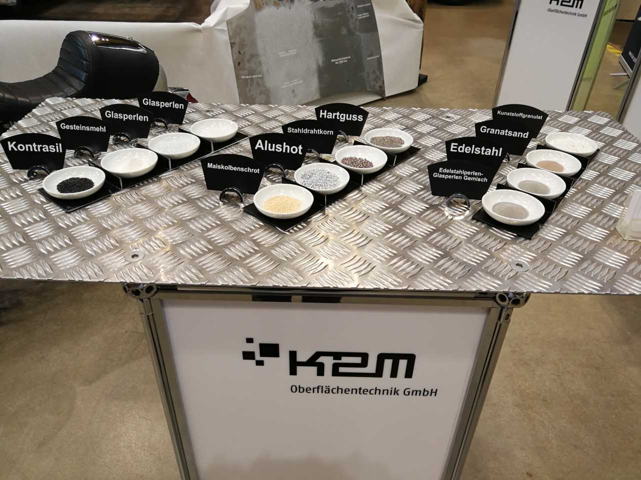 k2m Oberflächentechnik GmbH, Hauenhorster Strasse 161 in Rheine