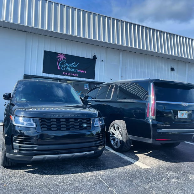 Images Coastal Collision