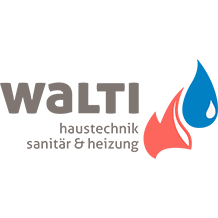 Walti Haustechnik GmbH Logo