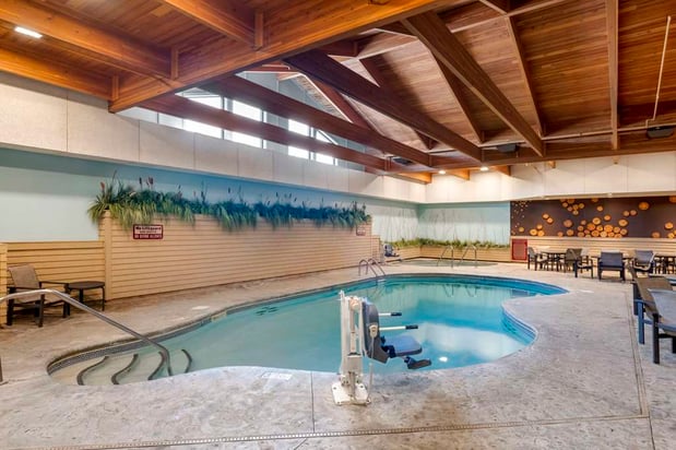 Images Best Western Premier The Lodge on Lake Detroit
