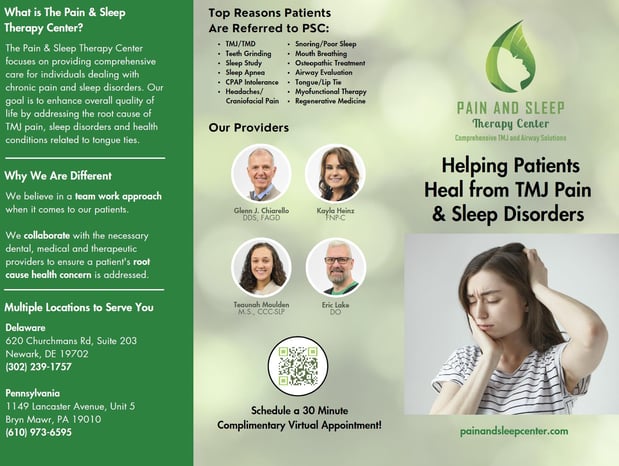 Images Pain and Sleep Therapy Center