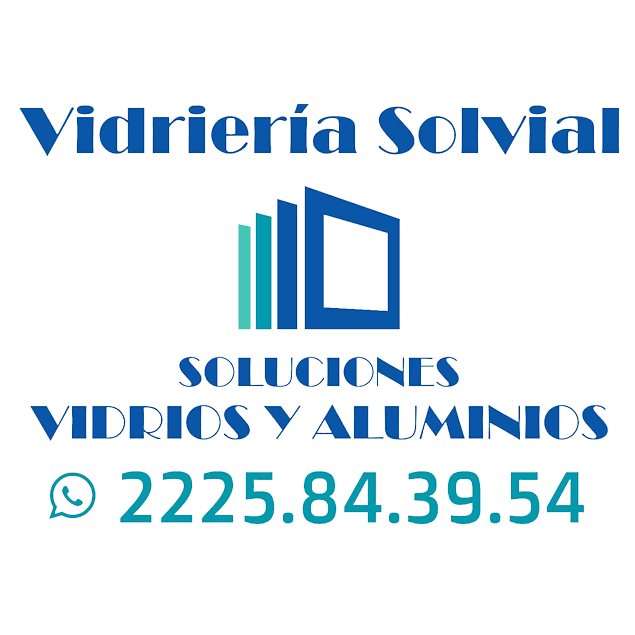 Vidriería Solvial Puebla