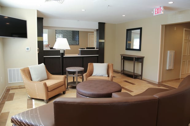 Images Candlewood Suites Portland - Scarborough by IHG