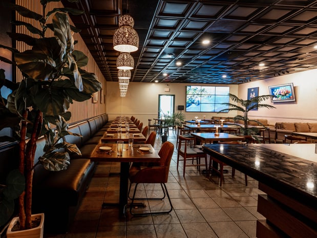 Images Ocean8 Restaurant & Hookah