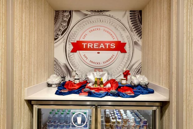 Images Hampton Inn & Suites Monroe