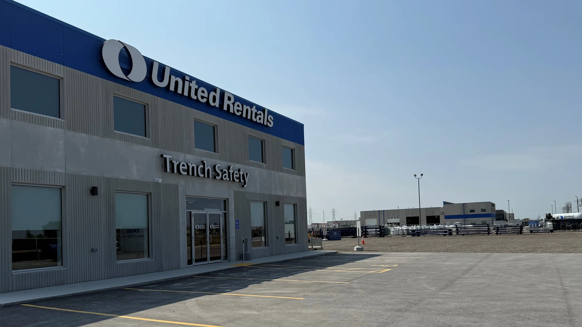 Images United Rentals - Trench Safety