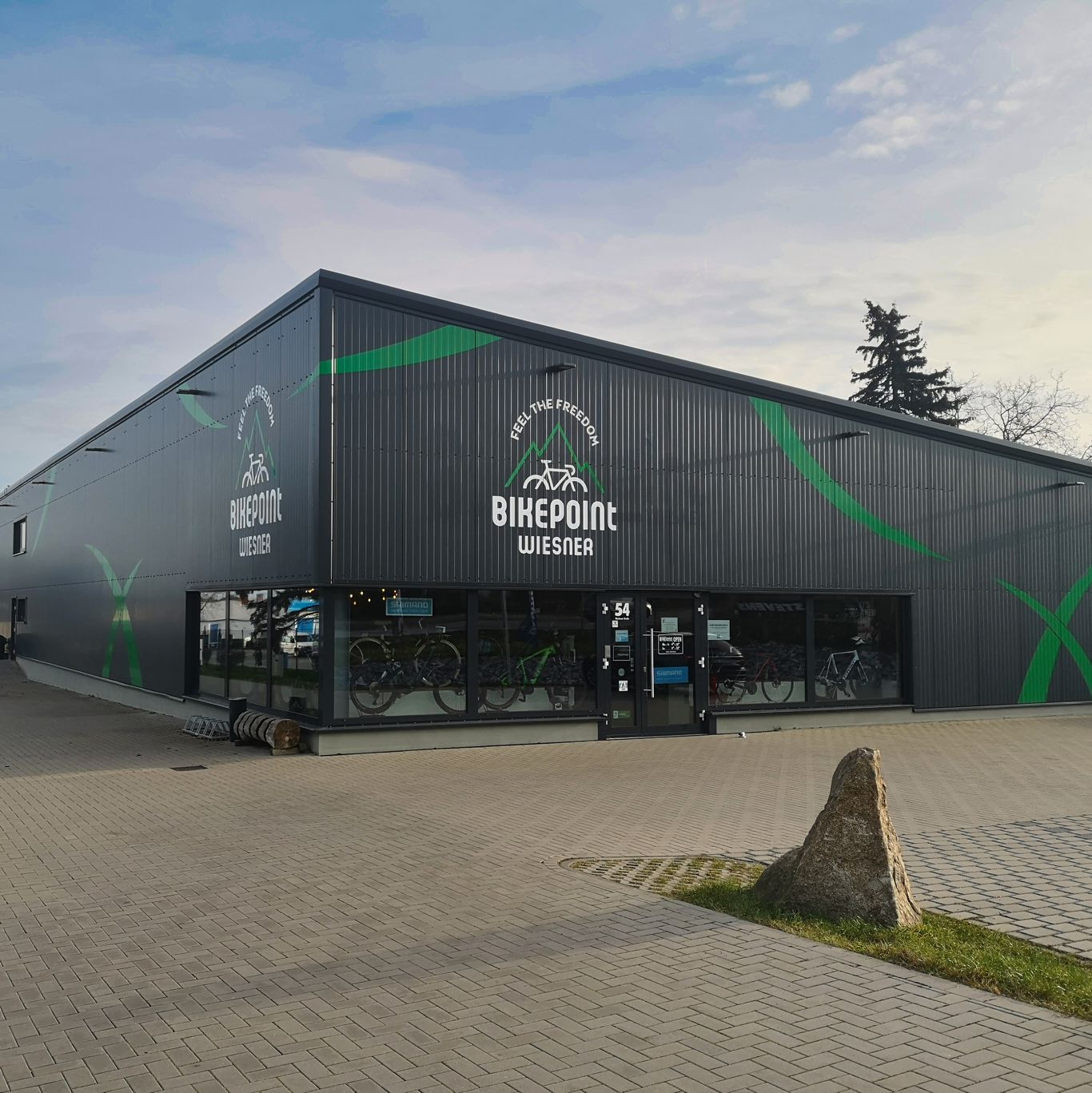 BIKEpoint Wiesner Bautzen in Bautzen - Logo