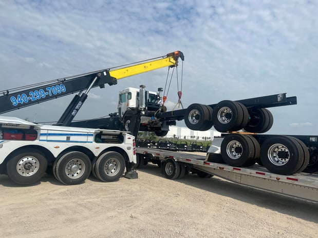 Images Scarletts towing & recovery