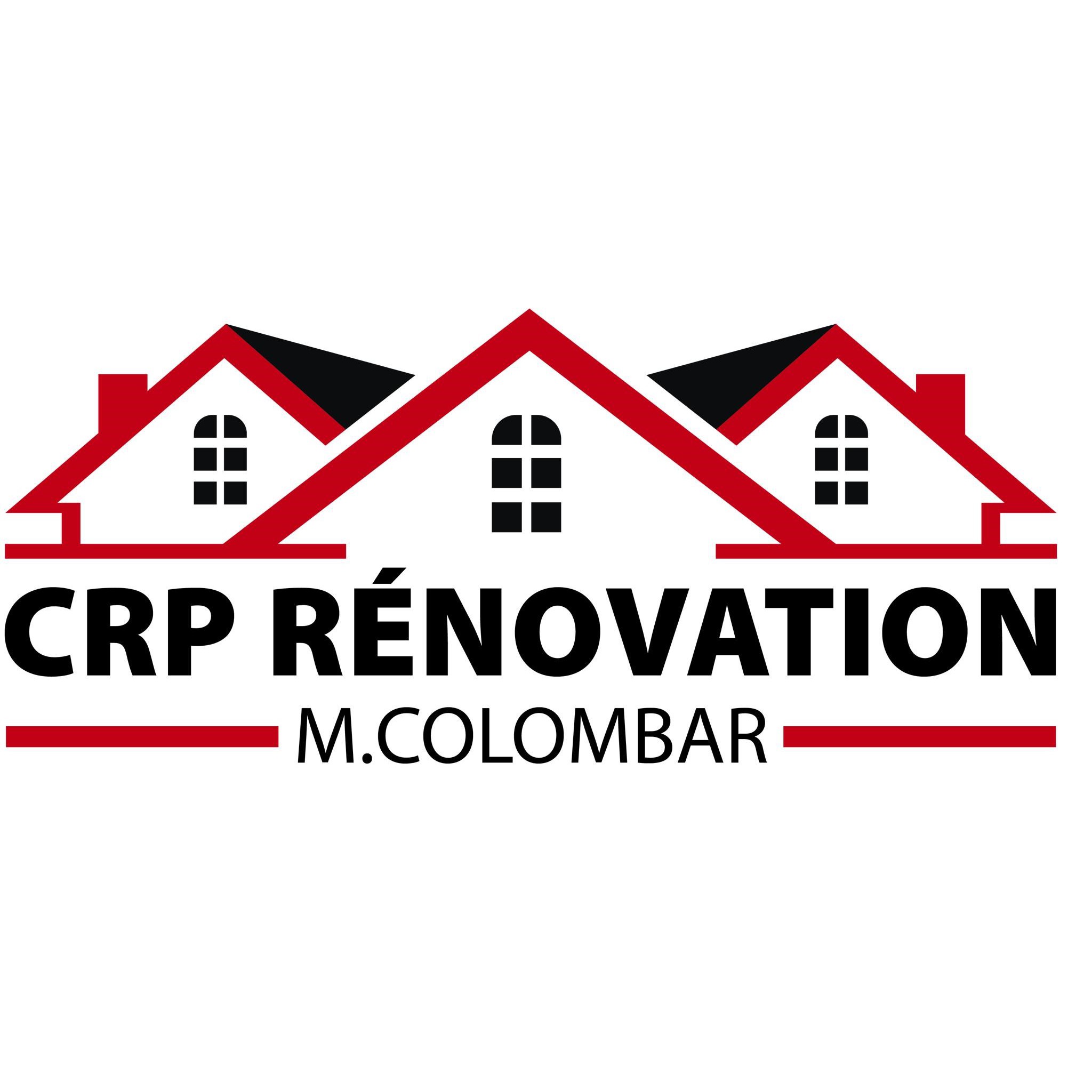 CRP Rénovation Logo