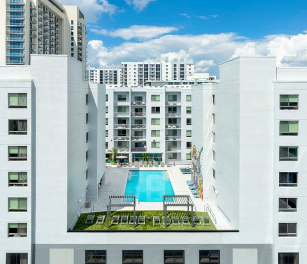 Images Camden Thornton Park Apartments