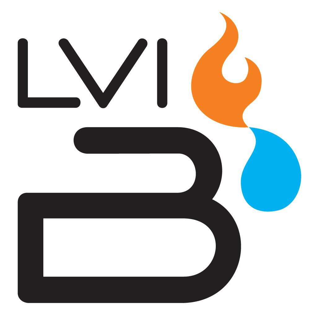 Lvi-Asennus Blomberg Oy Logo