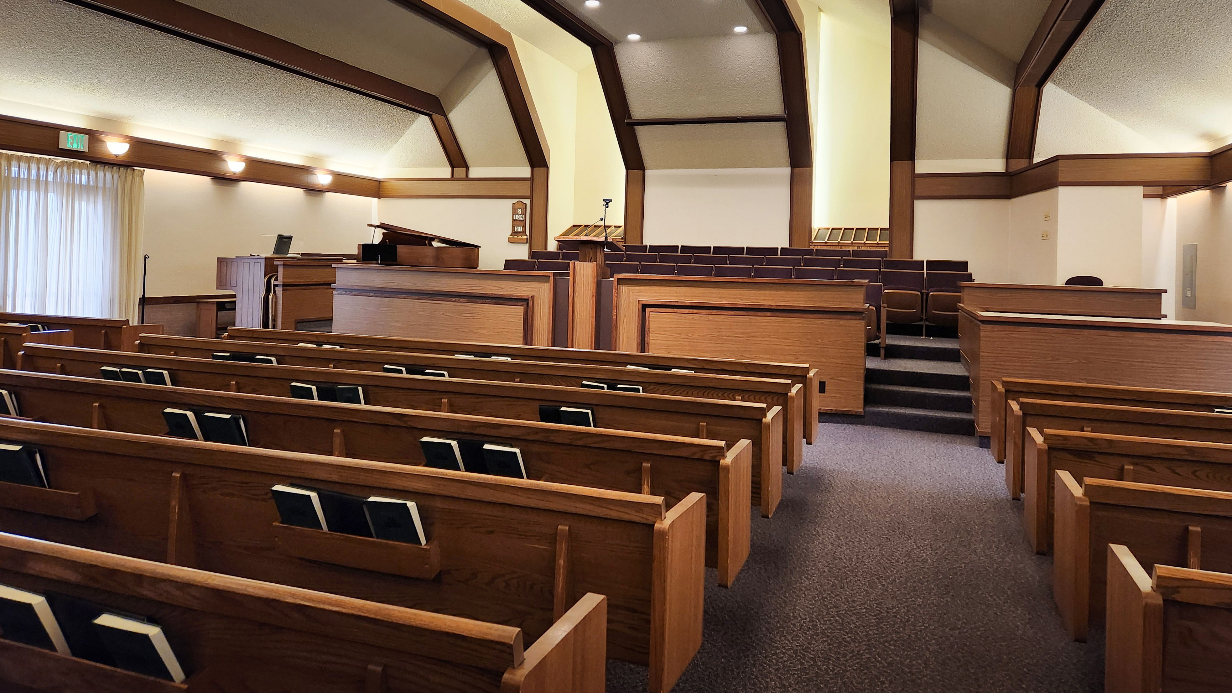 The Church of Jesus Christ of Latter-day Saints Image