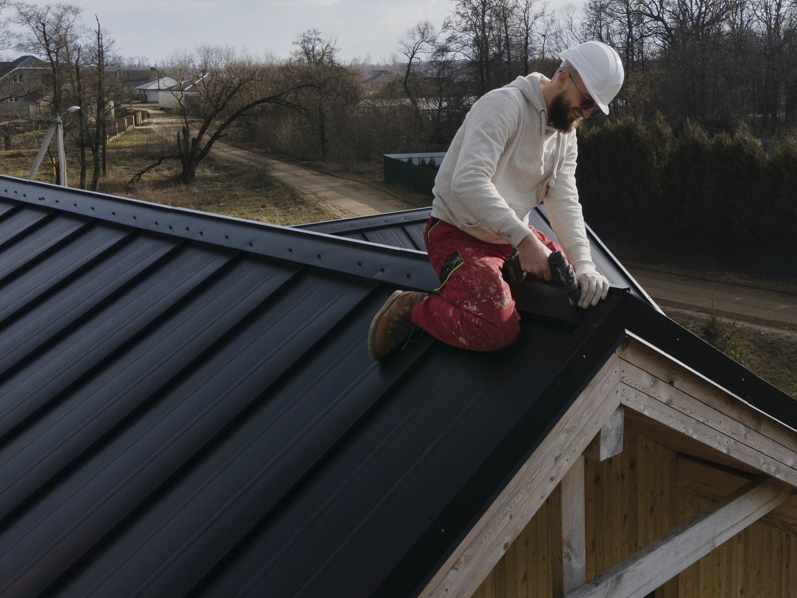 American Roofing Specialists