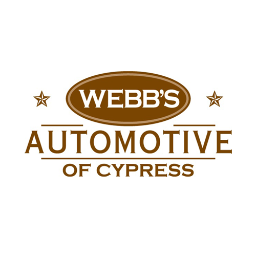 Webb's Automotive Of Cypress Logo