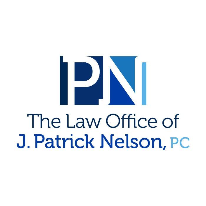 The Law Office of J. Patrick Nelson, PC Logo