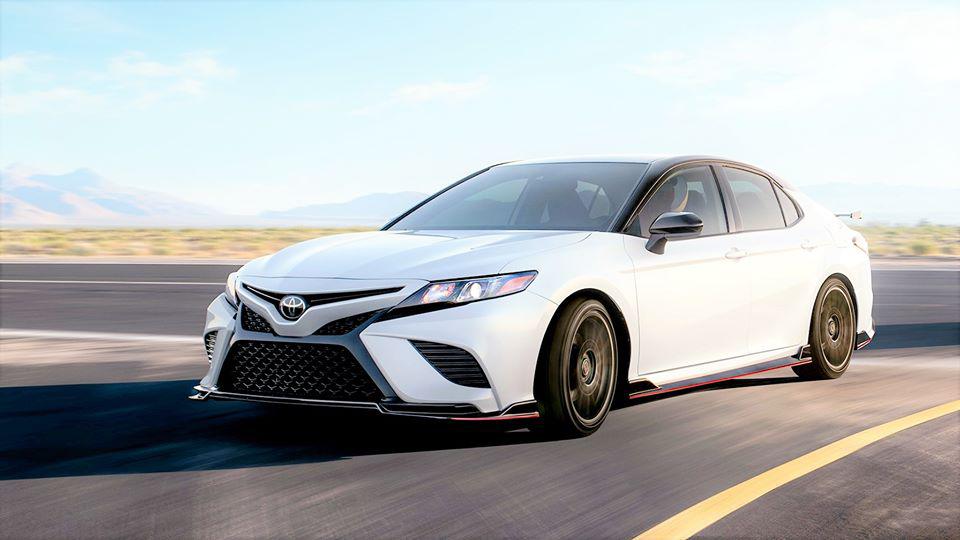 Buy a 2020 Toyota  Camry for just $253/mo at Bert Ogden Toyota in Harlingen! Shop online and take advantage of FREE at home delivery and curbside service!  BertOgden  DaleGas  ShopOnline  Toyota