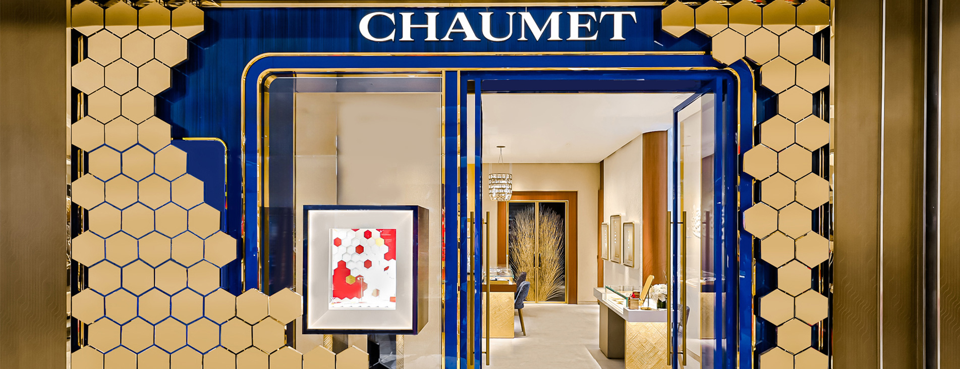Chaumet Beijing SKP - Jewellery Chaumet in Beijing: Fine