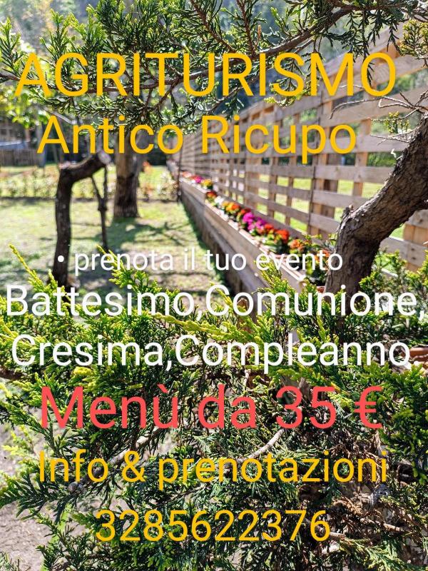 Images Agriturismo Antico Ricupo