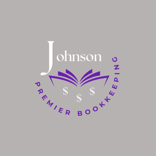 Johnson Premier Bookkeeping Logo