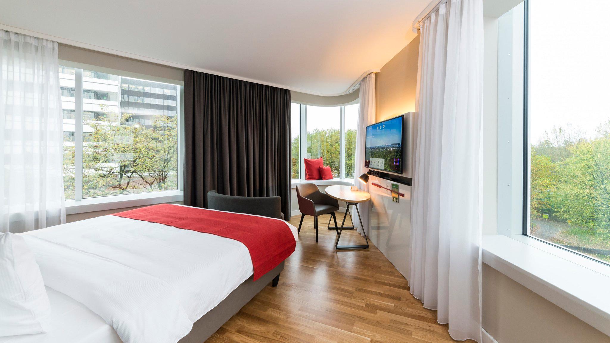 Kundenbild groß 105 Holiday Inn Hamburg - City Nord, an IHG Hotel