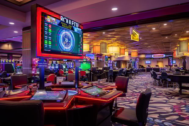 Images Harrah's Council Bluffs Hotel and Casino - A Caesars Rewards Destination