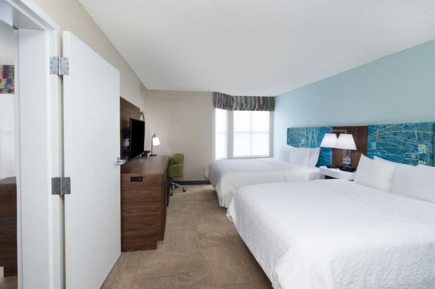 Images Hampton Inn & Suites West Little Rock