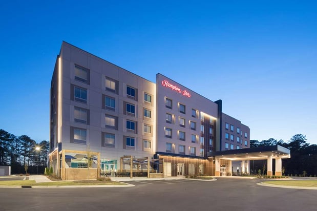 Images Hampton Inn Smithfield Selma
