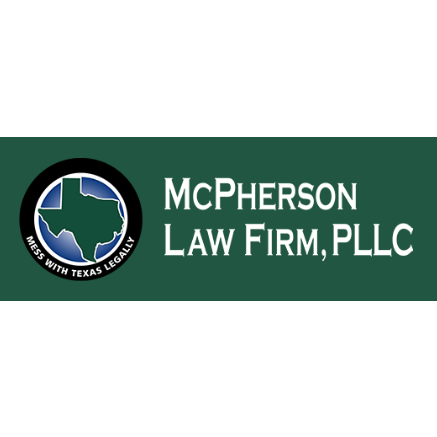 McPherson Law Firm Logo