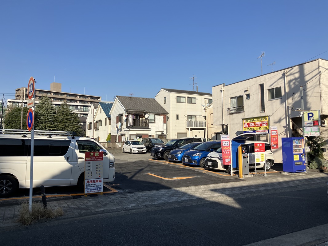 Images ONE PARK川崎大島