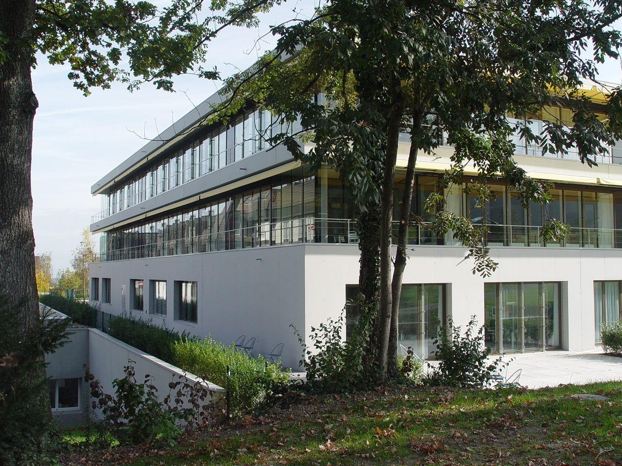 Schär AG Wil, Speerstrasse 11 in Wil SG