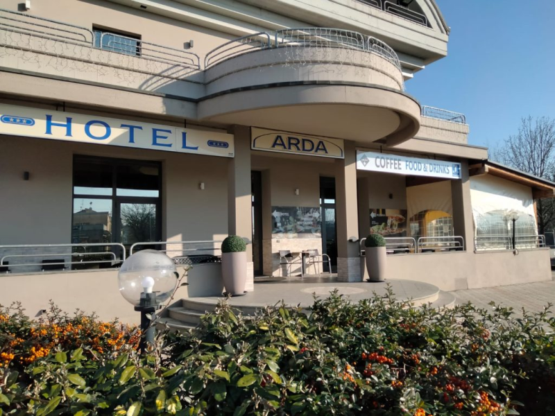 Images Hotel Arda Fiorenzuola - Albergo – Ristorante – Pizzeria