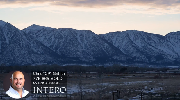 Images Chris "CP" Griffith Intero Realtor in Carson Valley