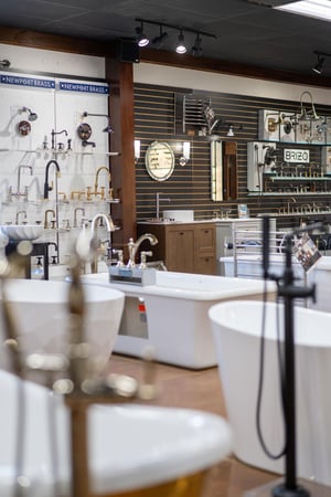 Images GLS Supply Kitchen & Bath Showroom