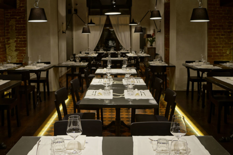 La Capannina Ristorante Pizzeria