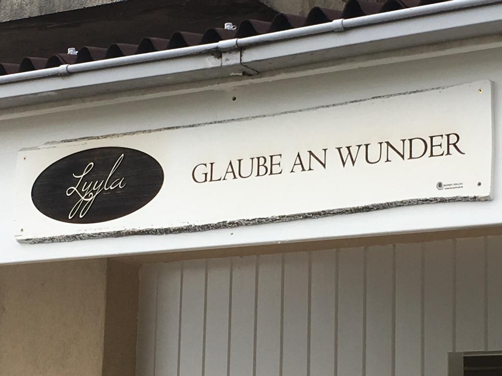 Lyyla GmbH, Wahlenstrasse 41 in Laufen