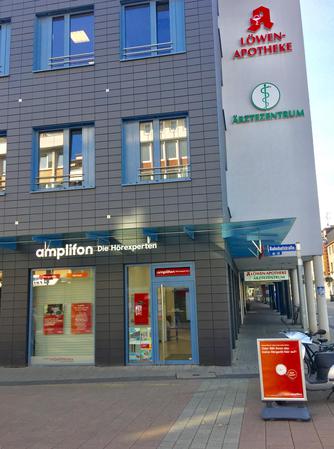 Kundenbild groß 1 Amplifon Hörgeräte Oberhausen-Sterkrade