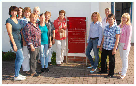 Bilder Ingrid Rhodenburg Steuerberaterin