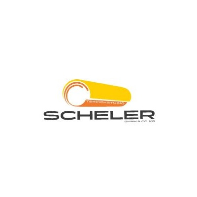 TeppichStudio Scheler GmbH & Co. KG in Greiz - Logo