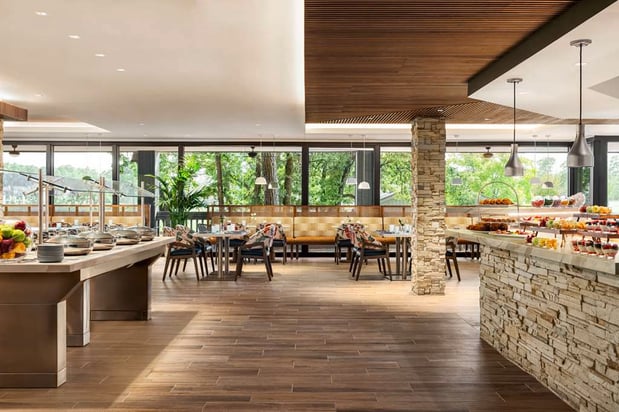 Images The Woodlands® Resort, Curio Collection by Hilton