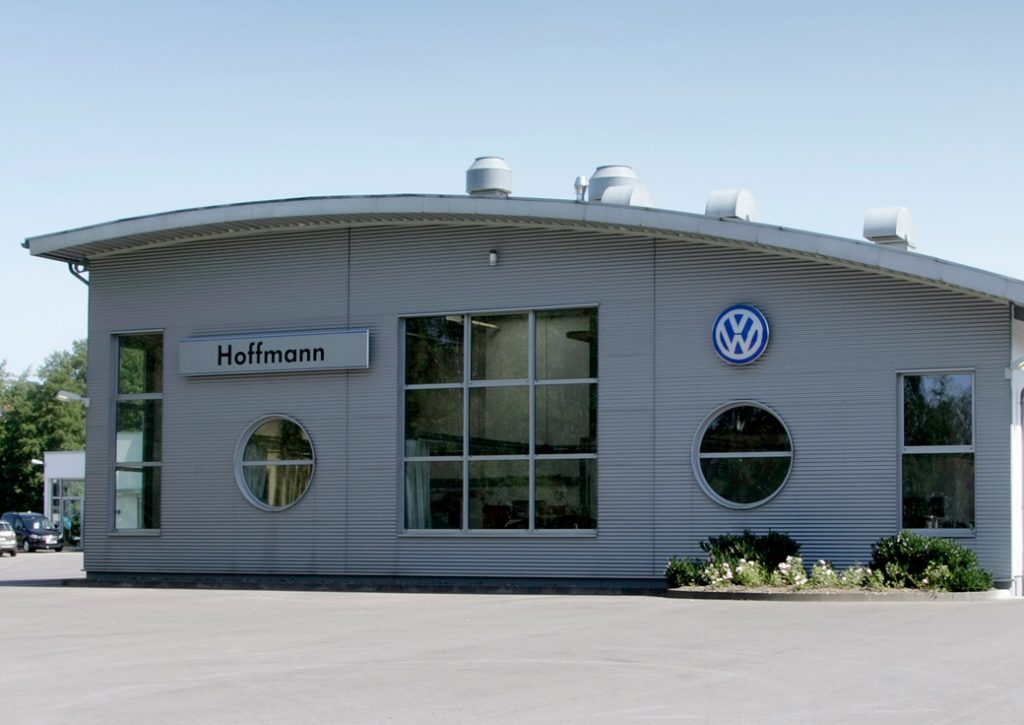 Bild 1 Autohaus Friedrich Hoffmann VW in Sundern